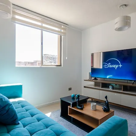 Apto 2 Habitaciones Bellas Artes